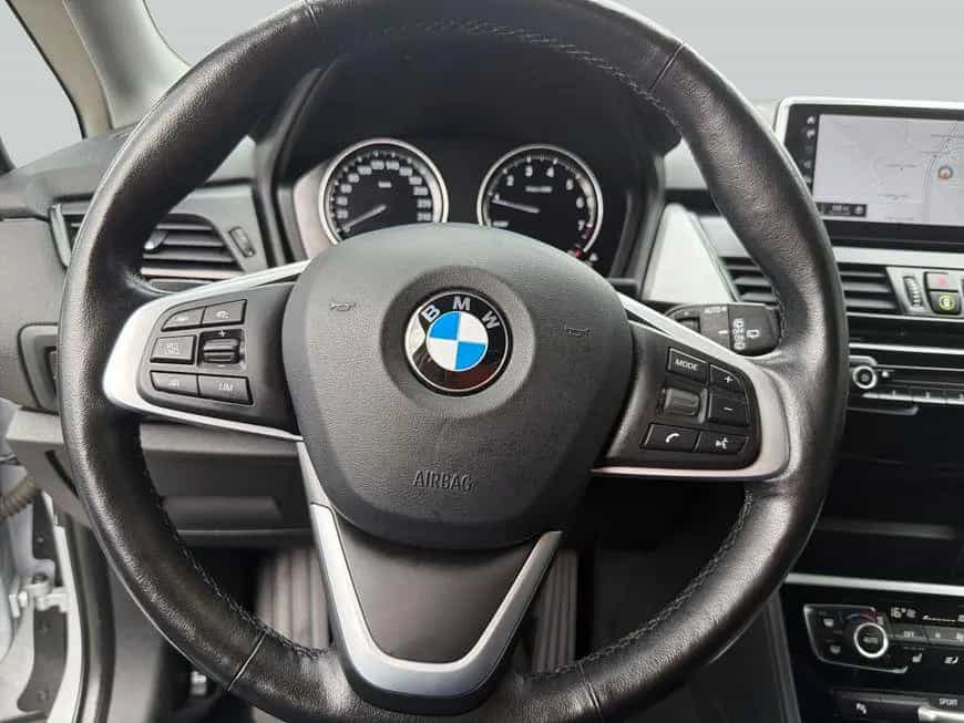 BMW 220 Active Tourer 220i Active Tourer Aut. Advantage NAVI+PDC+RFK+S 10/2020-photo-16