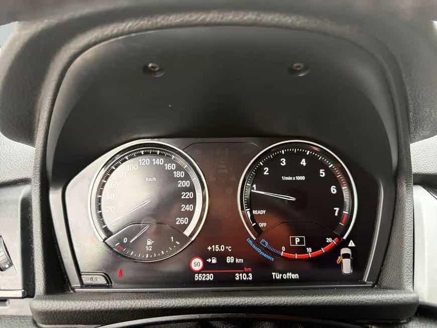 BMW 220 Active Tourer 220i Active Tourer Aut. Advantage NAVI+PDC+RFK+S 10/2020-photo-17