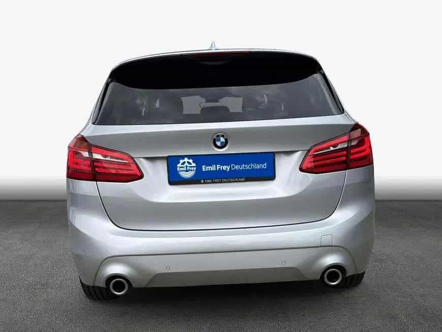 BMW 220 Active Tourer 220i Active Tourer Aut. Advantage NAVI+PDC+RFK+S 10/2020-photo-4