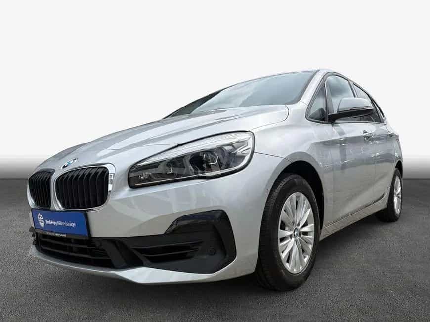 BMW 220 Active Tourer 220i Active Tourer Aut. Advantage NAVI+PDC+RFK+S 10/2020-photo-5