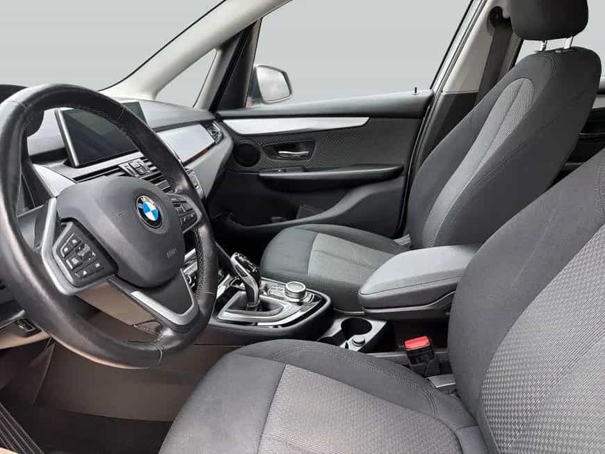 BMW 220 Active Tourer 220i Active Tourer Aut. Advantage NAVI+PDC+RFK+S 10/2020-photo-9