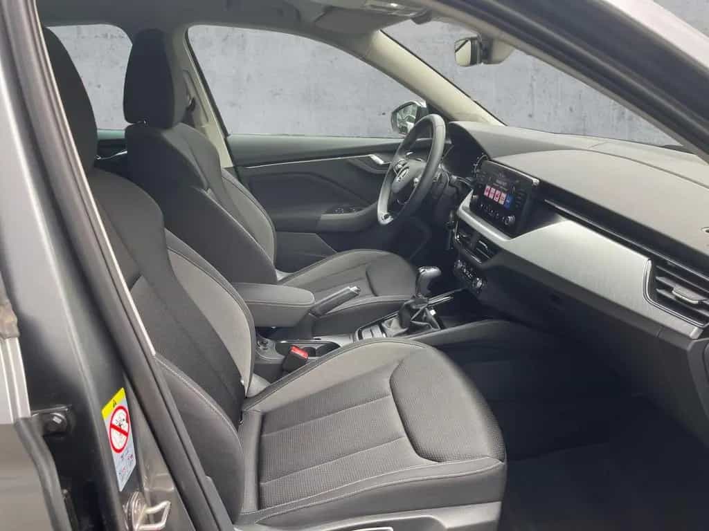 Skoda Kamiq 1.0 TSI DSG TOUR 5JG LED+SHZ+2xPDC+DAB+APP 07/2023-photo-12