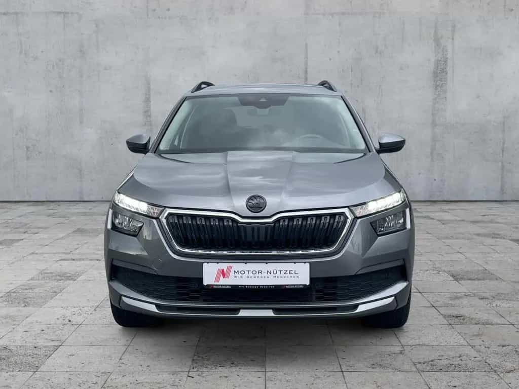 Skoda Kamiq 1.0 TSI DSG TOUR 5JG LED+SHZ+2xPDC+DAB+APP 07/2023-photo-2