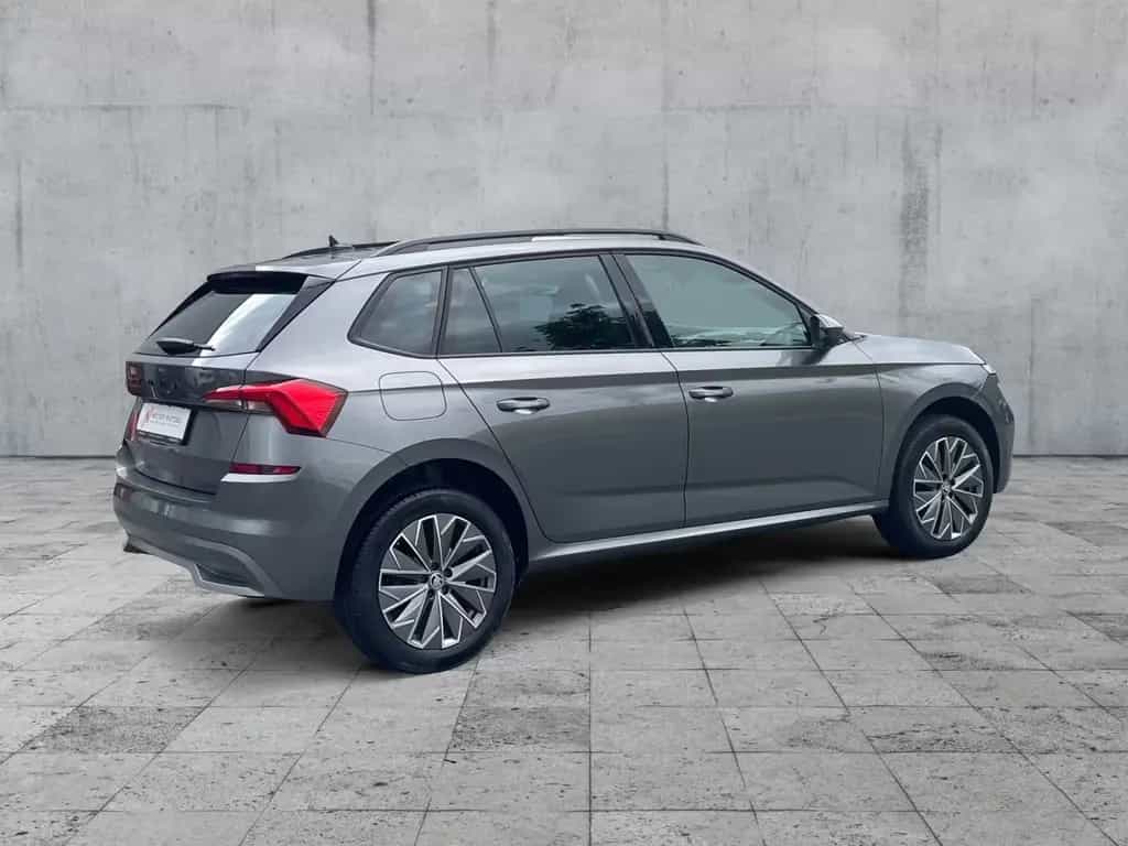 Skoda Kamiq 1.0 TSI DSG TOUR 5JG LED+SHZ+2xPDC+DAB+APP 07/2023-photo-5