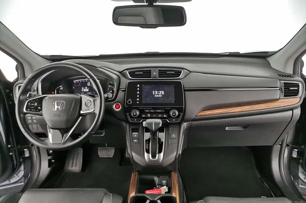 Honda CR-V 1.5 Turbo VTEC Lifestyle 4WD LED+NAVI+ACC+ 05/2021-photo-10