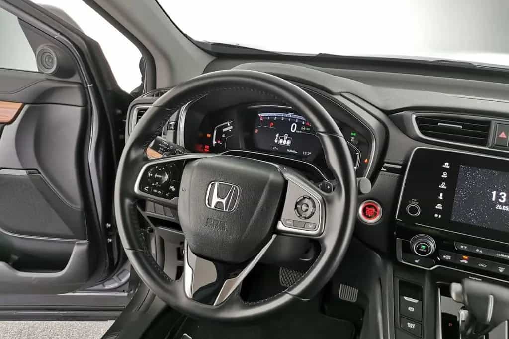 Honda CR-V 1.5 Turbo VTEC Lifestyle 4WD LED+NAVI+ACC+ 05/2021-photo-12