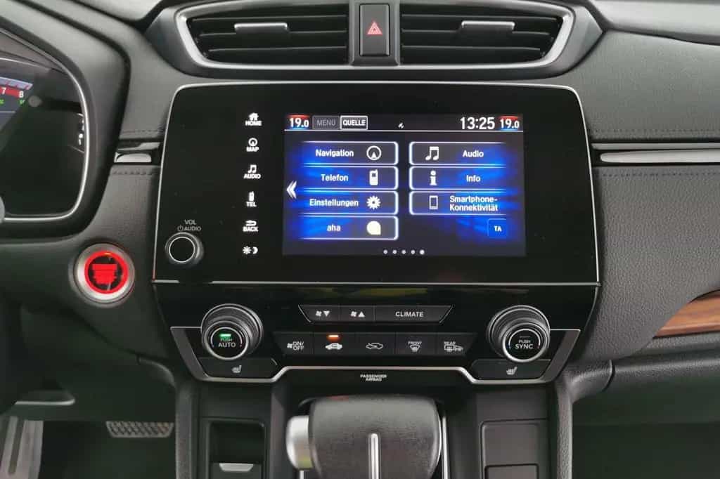 Honda CR-V 1.5 Turbo VTEC Lifestyle 4WD LED+NAVI+ACC+ 05/2021-photo-13