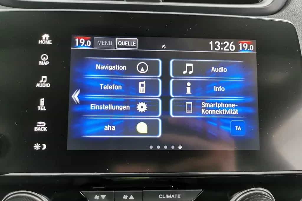 Honda CR-V 1.5 Turbo VTEC Lifestyle 4WD LED+NAVI+ACC+ 05/2021-photo-14
