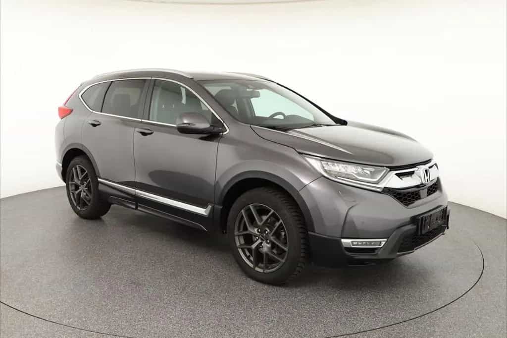 Honda CR-V 1.5 Turbo VTEC Lifestyle 4WD LED+NAVI+ACC+ 05/2021-photo-2