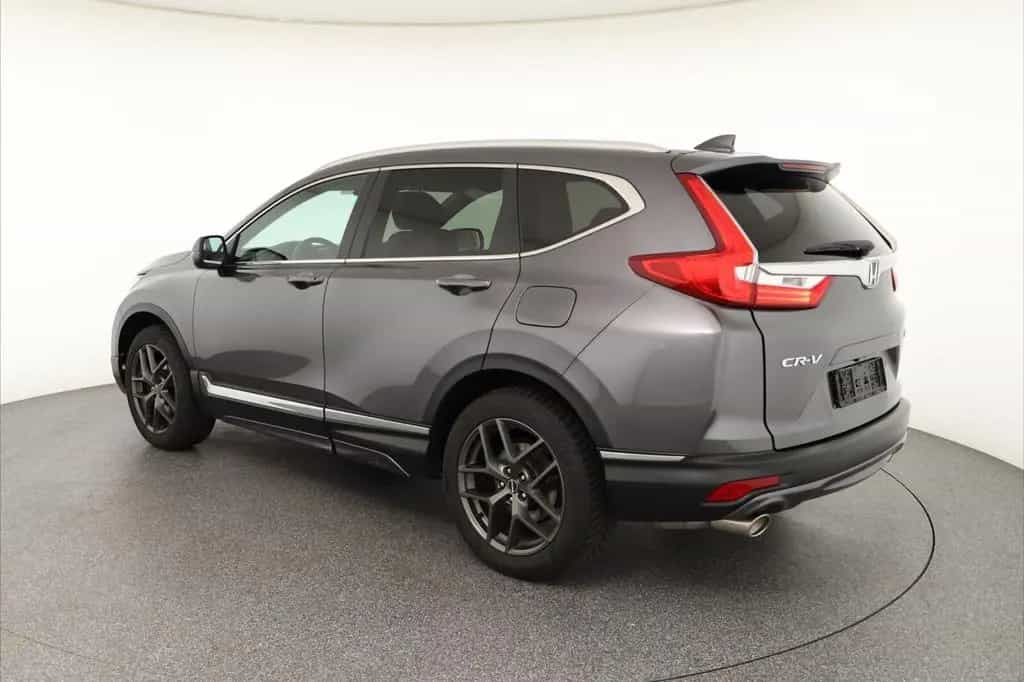 Honda CR-V 1.5 Turbo VTEC Lifestyle 4WD LED+NAVI+ACC+ 05/2021-photo-4