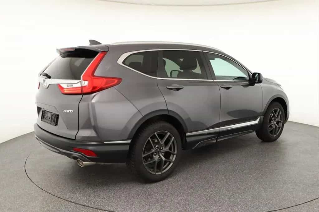 Honda CR-V 1.5 Turbo VTEC Lifestyle 4WD LED+NAVI+ACC+ 05/2021-photo-5