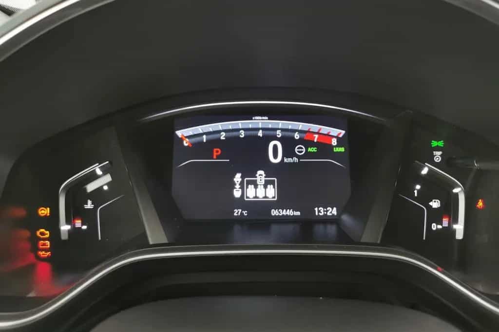 Honda CR-V 1.5 Turbo VTEC Lifestyle 4WD LED+NAVI+ACC+ 05/2021-photo-8