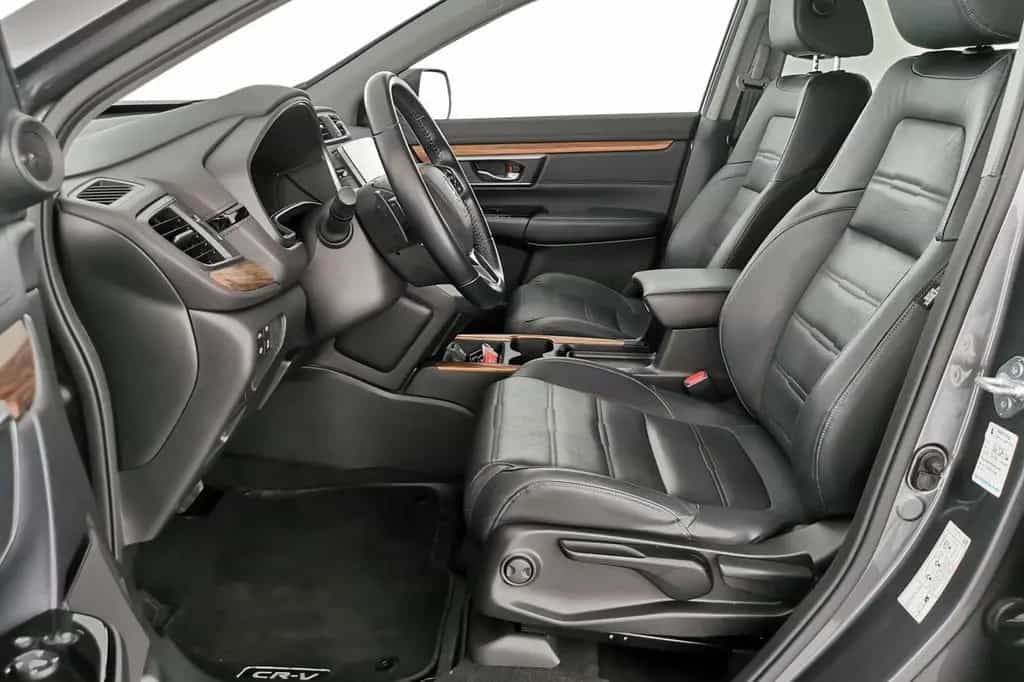 Honda CR-V 1.5 Turbo VTEC Lifestyle 4WD LED+NAVI+ACC+ 05/2021-photo-9