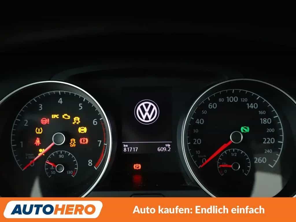 Volkswagen Golf VII 1.5 TSI ACT Comfortline BMT Aut.*PANO* 06/2017-photo-19