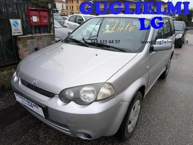 Honda HR-V HONDA HR-V 1.6i 16V cat 5 porte Jam 4X4 08/2003-photo-0