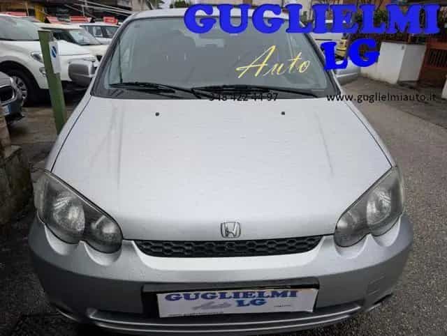 Honda HR-V HONDA HR-V 1.6i 16V cat 5 porte Jam 4X4 08/2003-photo-1