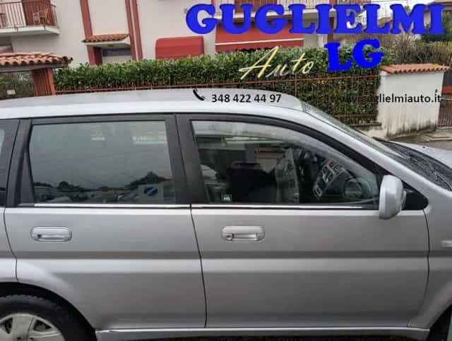Honda HR-V HONDA HR-V 1.6i 16V cat 5 porte Jam 4X4 08/2003-photo-10