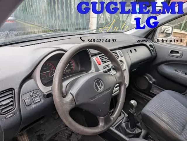 Honda HR-V HONDA HR-V 1.6i 16V cat 5 porte Jam 4X4 08/2003-photo-13