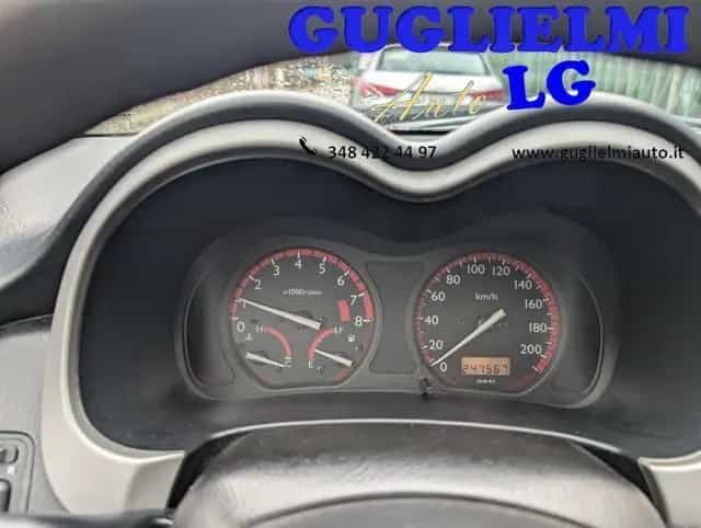 Honda HR-V HONDA HR-V 1.6i 16V cat 5 porte Jam 4X4 08/2003-photo-14