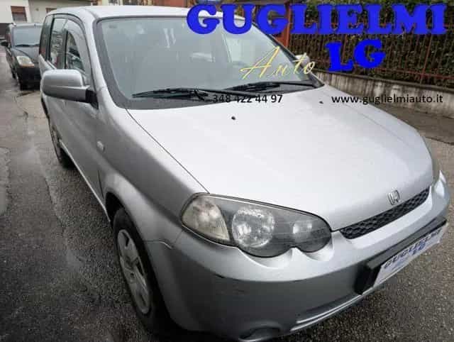 Honda HR-V HONDA HR-V 1.6i 16V cat 5 porte Jam 4X4 08/2003-photo-2