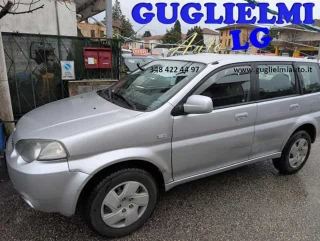 Honda HR-V HONDA HR-V 1.6i 16V cat 5 porte Jam 4X4 08/2003-photo-3