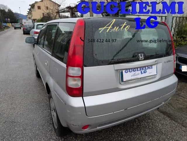 Honda HR-V HONDA HR-V 1.6i 16V cat 5 porte Jam 4X4 08/2003-photo-5