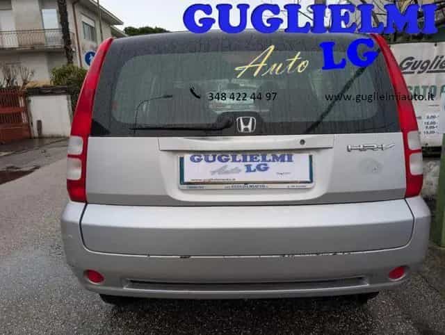 Honda HR-V HONDA HR-V 1.6i 16V cat 5 porte Jam 4X4 08/2003-photo-6