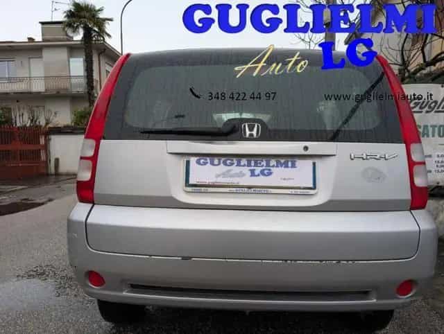 Honda HR-V HONDA HR-V 1.6i 16V cat 5 porte Jam 4X4 08/2003-photo-7