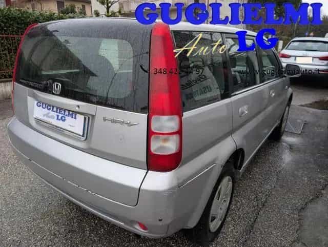 Honda HR-V HONDA HR-V 1.6i 16V cat 5 porte Jam 4X4 08/2003-photo-8