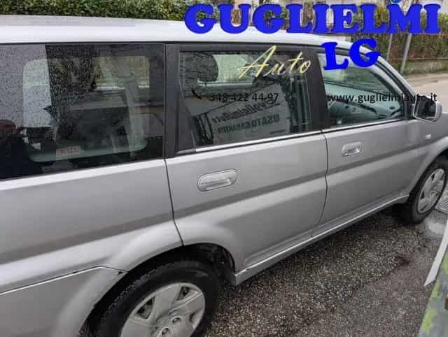 Honda HR-V HONDA HR-V 1.6i 16V cat 5 porte Jam 4X4 08/2003-photo-9