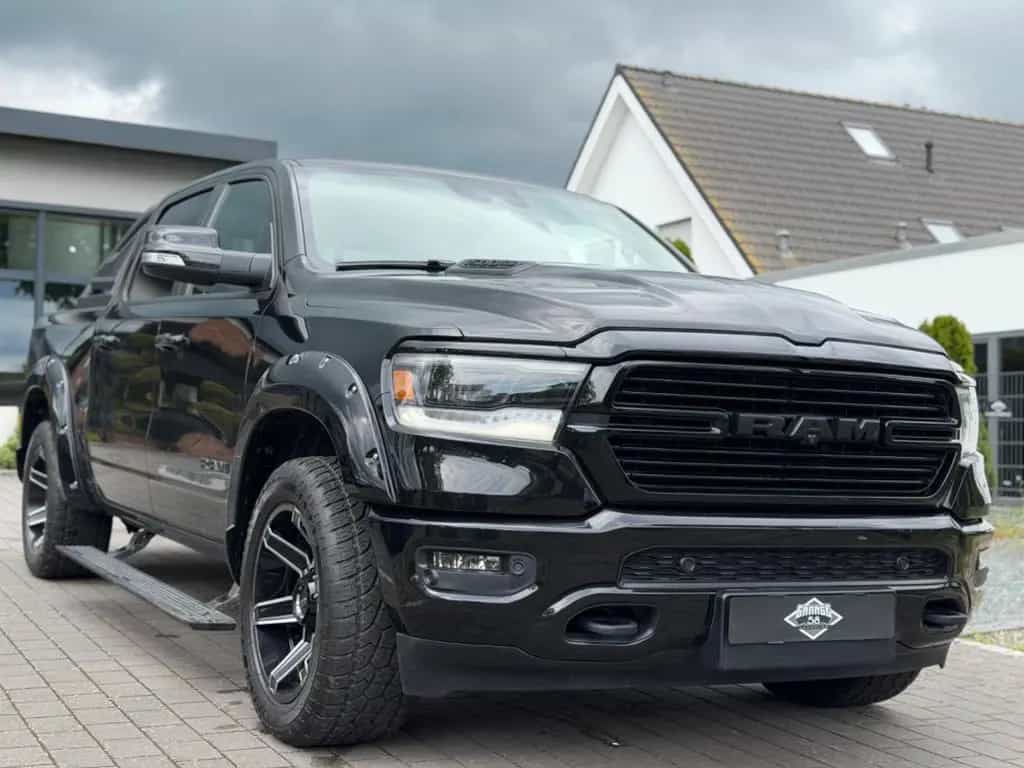 Dodge RAM 1500 5.7 Laramie Sport/Night/Sport-Aga/LPG 01/2020-photo-0