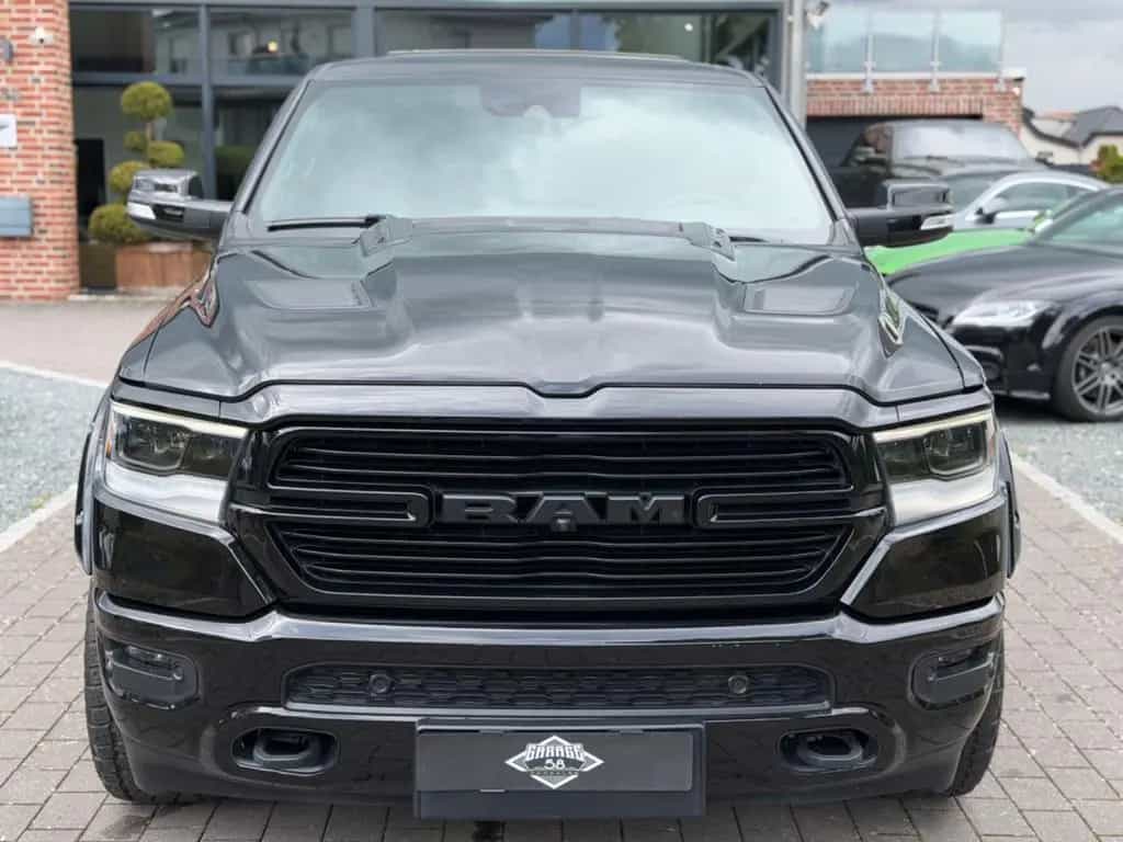 Dodge RAM 1500 5.7 Laramie Sport/Night/Sport-Aga/LPG 01/2020-photo-1