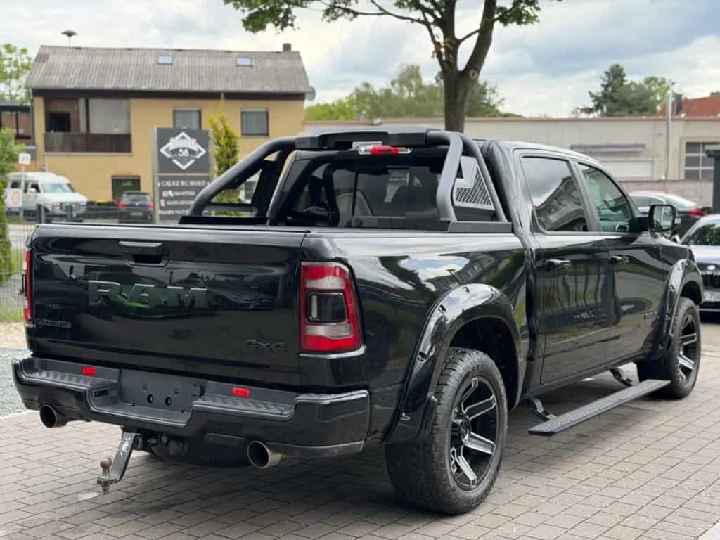 Dodge RAM 1500 5.7 Laramie Sport/Night/Sport-Aga/LPG 01/2020-photo-11