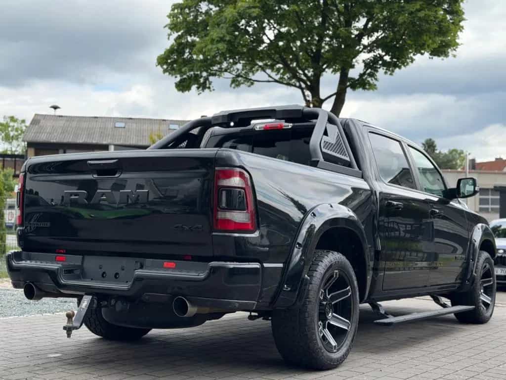 Dodge RAM 1500 5.7 Laramie Sport/Night/Sport-Aga/LPG 01/2020-photo-12