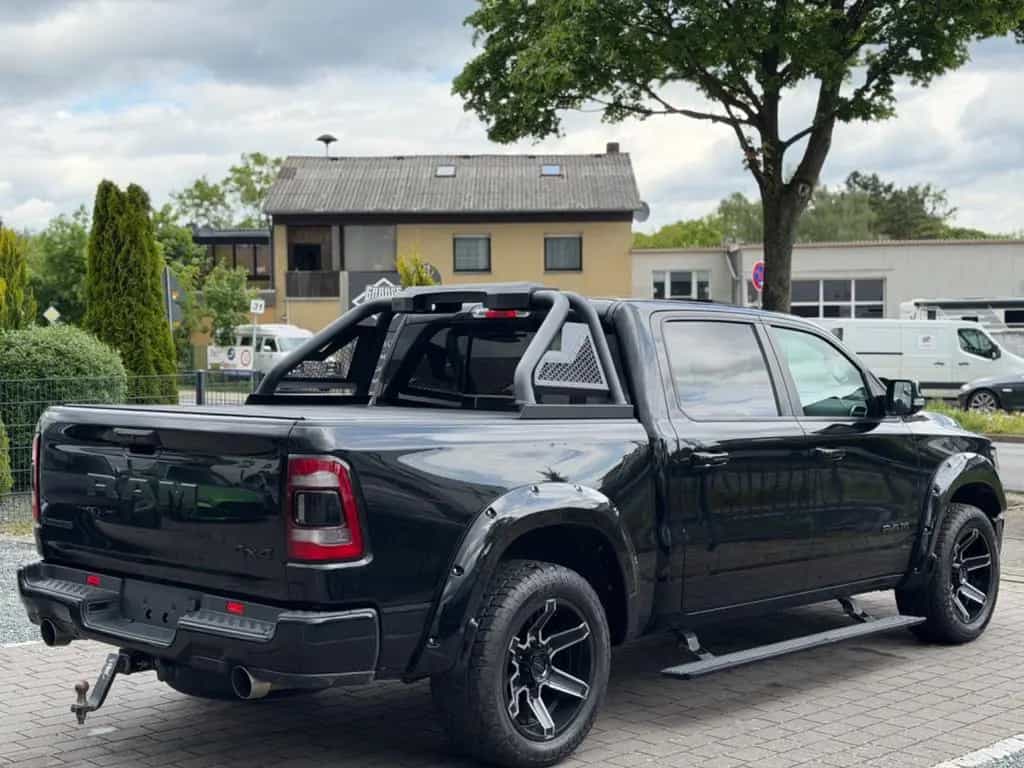 Dodge RAM 1500 5.7 Laramie Sport/Night/Sport-Aga/LPG 01/2020-photo-13
