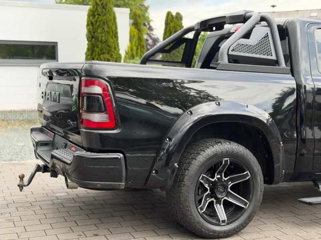 Dodge RAM 1500 5.7 Laramie Sport/Night/Sport-Aga/LPG 01/2020-photo-14