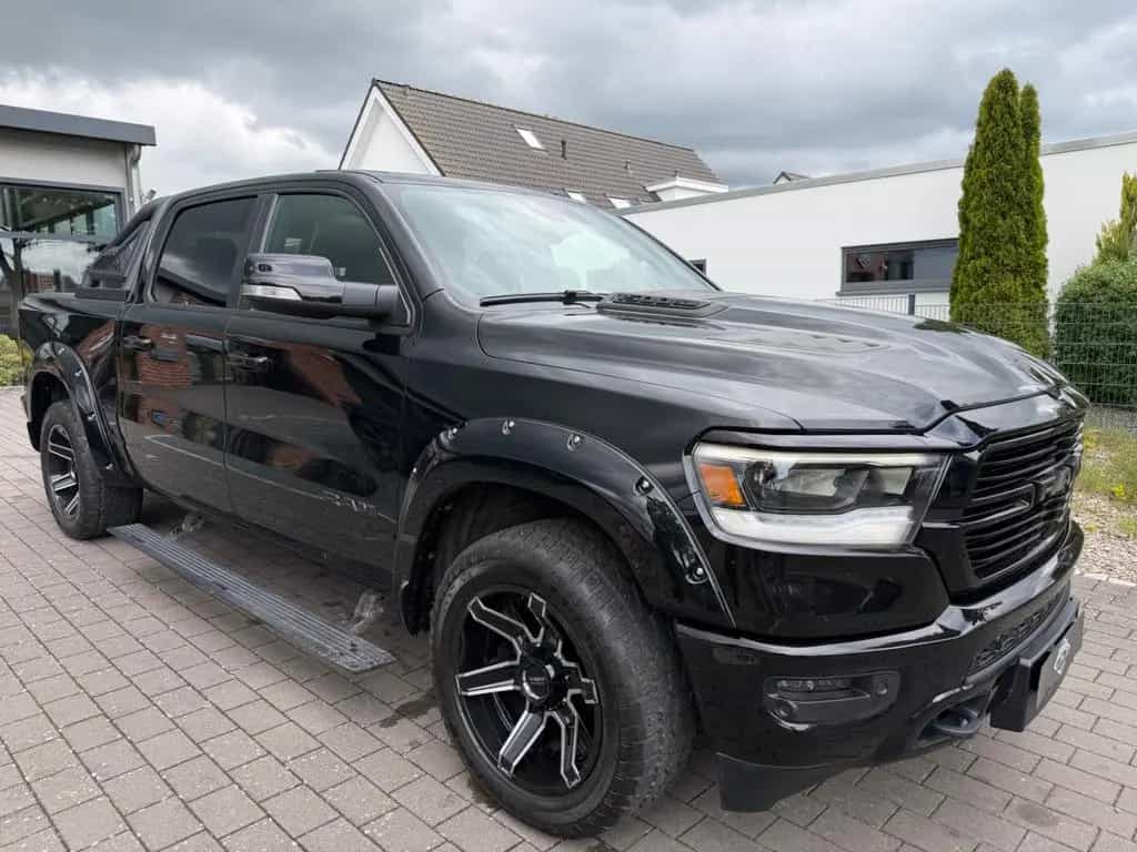 Dodge RAM 1500 5.7 Laramie Sport/Night/Sport-Aga/LPG 01/2020-photo-15