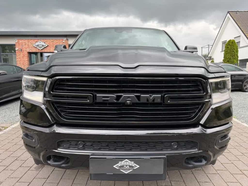 Dodge RAM 1500 5.7 Laramie Sport/Night/Sport-Aga/LPG 01/2020-photo-16