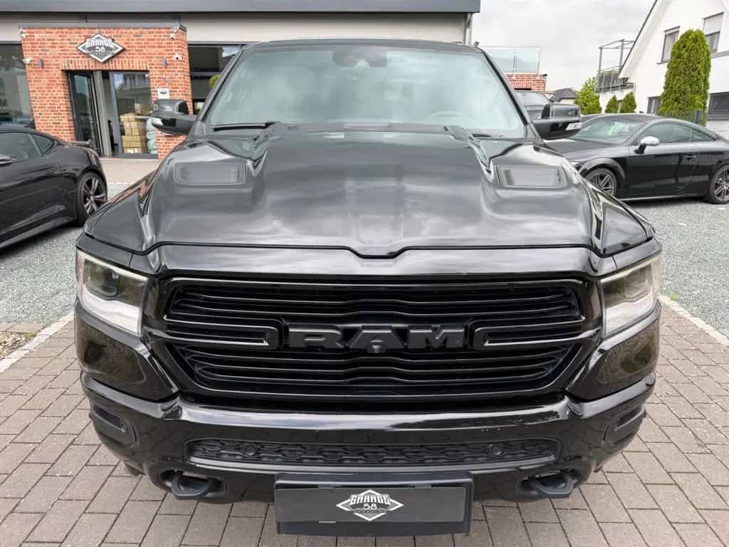 Dodge RAM 1500 5.7 Laramie Sport/Night/Sport-Aga/LPG 01/2020-photo-17