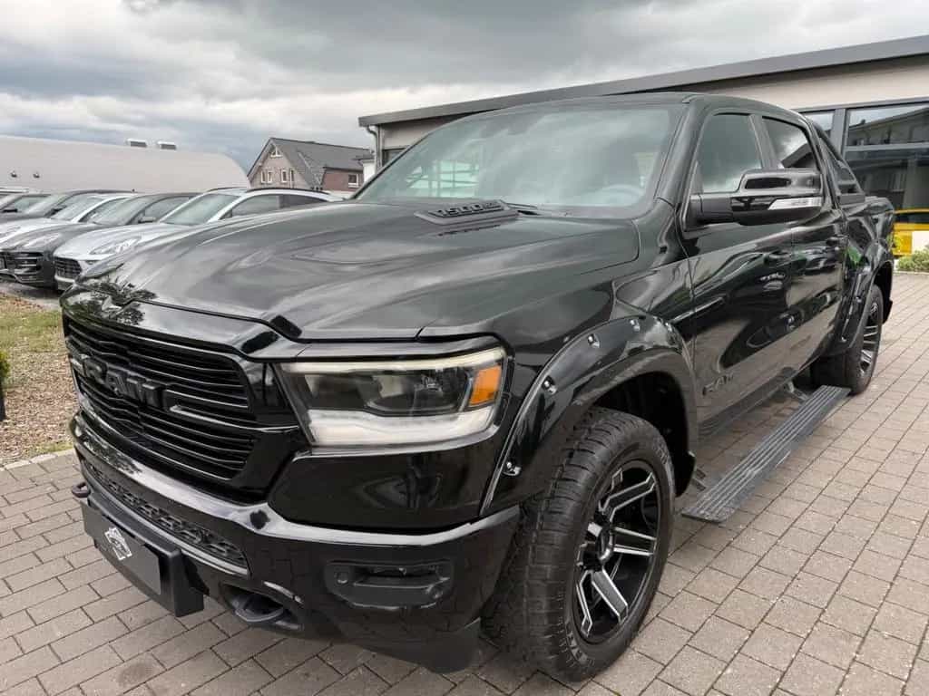 Dodge RAM 1500 5.7 Laramie Sport/Night/Sport-Aga/LPG 01/2020-photo-18