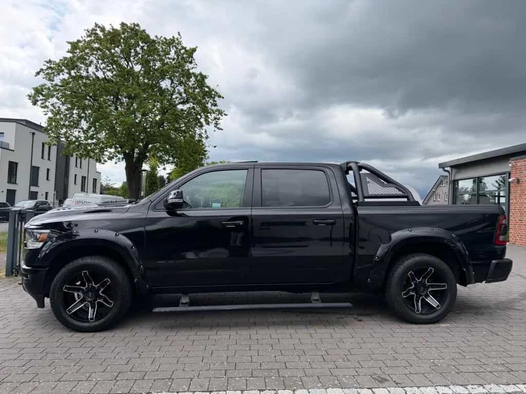 Dodge RAM 1500 5.7 Laramie Sport/Night/Sport-Aga/LPG 01/2020-photo-19