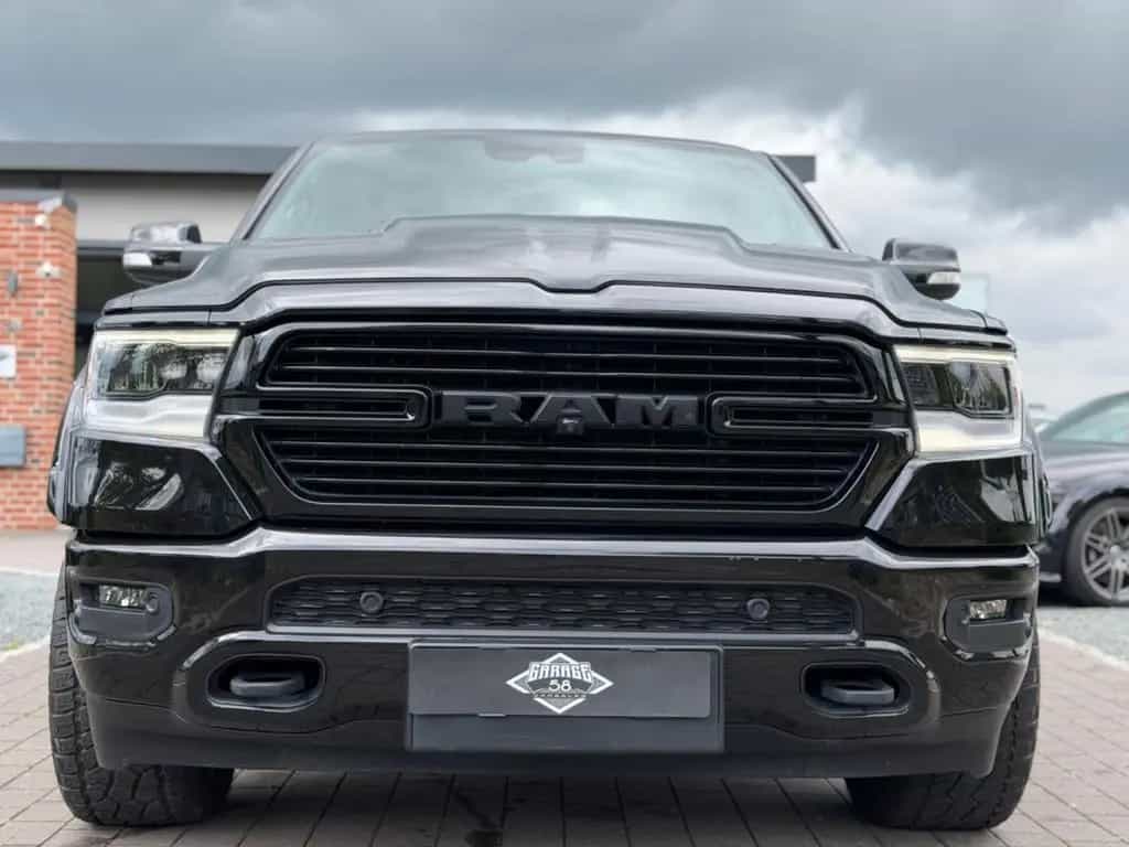 Dodge RAM 1500 5.7 Laramie Sport/Night/Sport-Aga/LPG 01/2020-photo-2