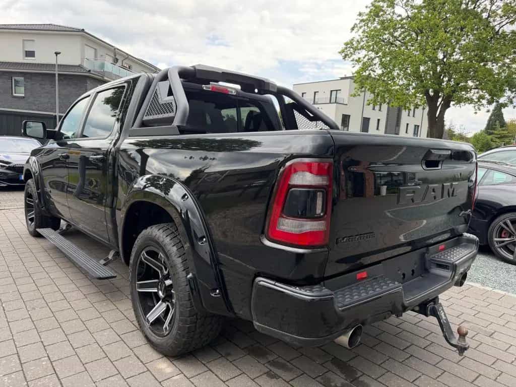 Dodge RAM 1500 5.7 Laramie Sport/Night/Sport-Aga/LPG 01/2020-photo-20