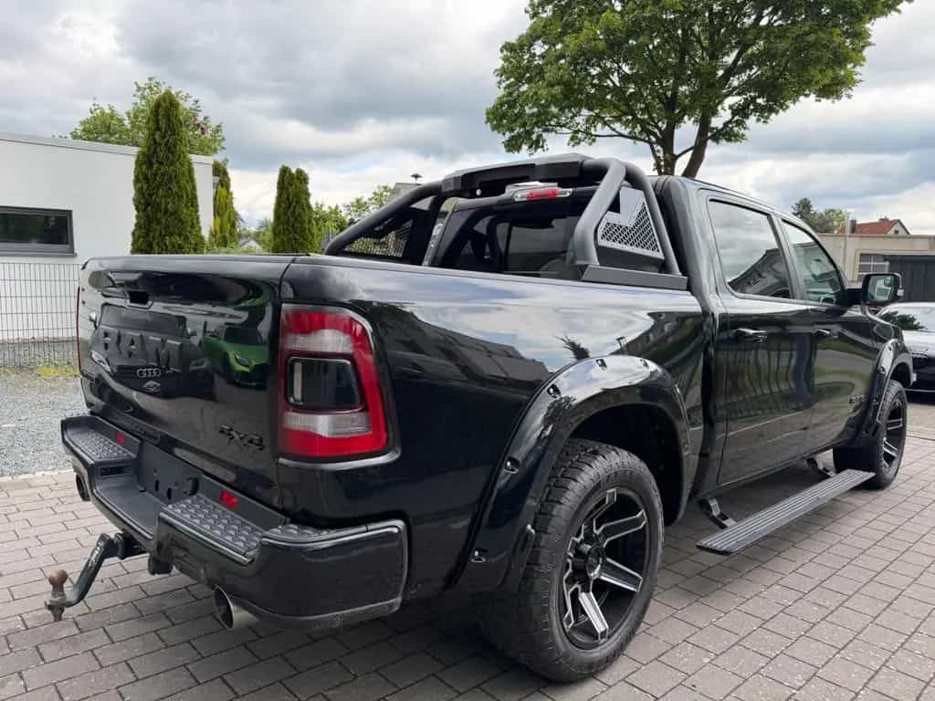 Dodge RAM 1500 5.7 Laramie Sport/Night/Sport-Aga/LPG 01/2020-photo-21
