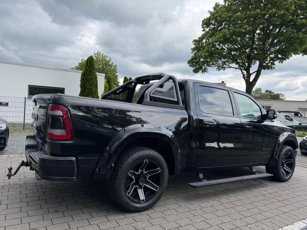 Dodge RAM 1500 5.7 Laramie Sport/Night/Sport-Aga/LPG 01/2020-photo-22