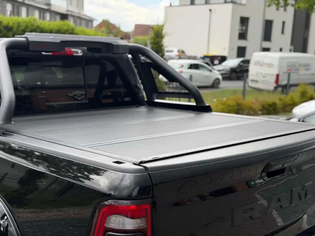 Dodge RAM 1500 5.7 Laramie Sport/Night/Sport-Aga/LPG 01/2020-photo-26