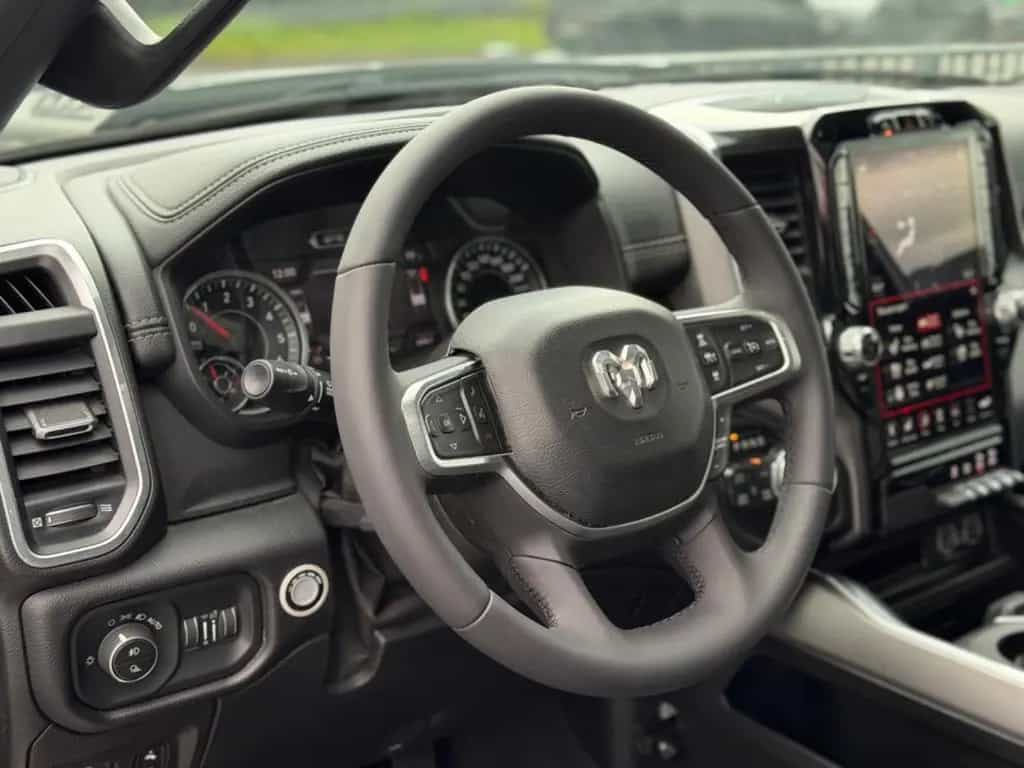 Dodge RAM 1500 5.7 Laramie Sport/Night/Sport-Aga/LPG 01/2020-photo-27