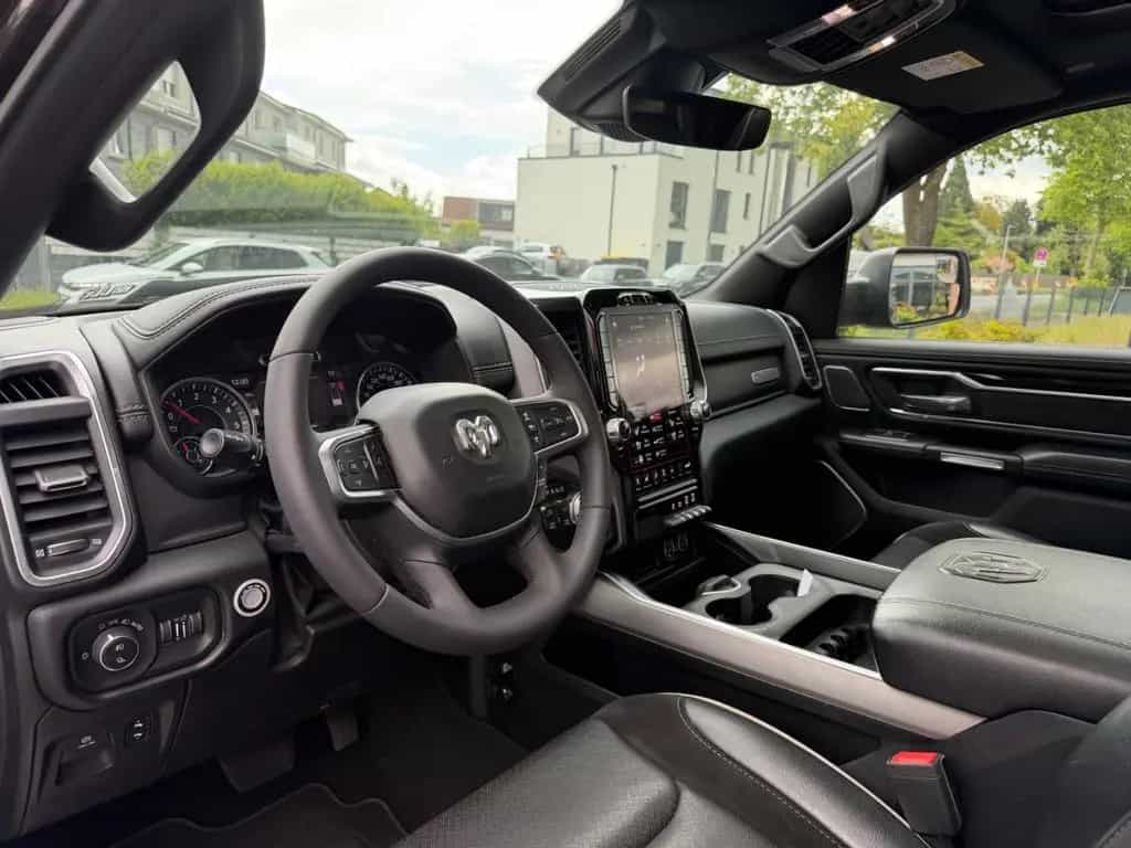 Dodge RAM 1500 5.7 Laramie Sport/Night/Sport-Aga/LPG 01/2020-photo-30