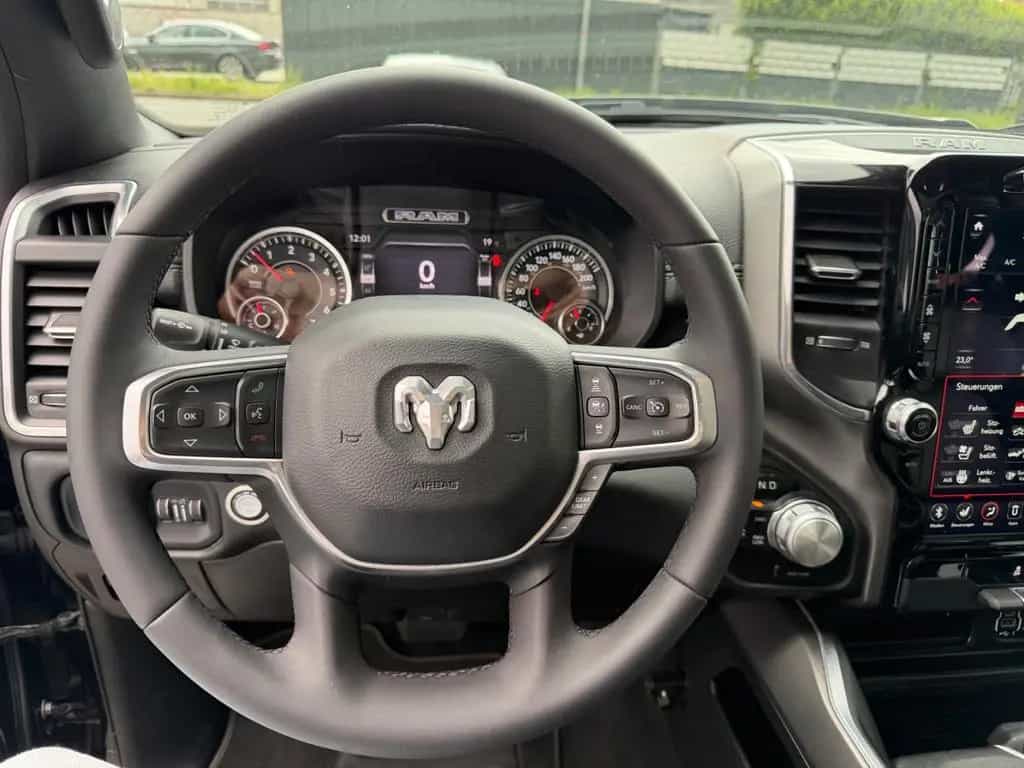 Dodge RAM 1500 5.7 Laramie Sport/Night/Sport-Aga/LPG 01/2020-photo-32