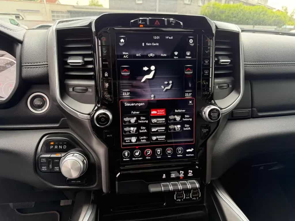 Dodge RAM 1500 5.7 Laramie Sport/Night/Sport-Aga/LPG 01/2020-photo-33